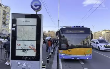 ЦГМ обяви графика на столичния транспорт по празниците