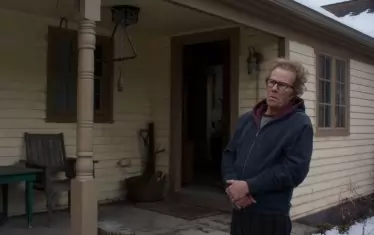 Том Уейтс - баща, но не за пример.