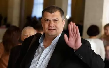 Депутатът Юрий Корявченков, приятел на Зеленски
