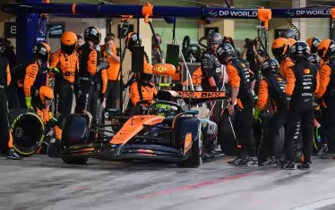 Ландо Норис измъкна на косъм първата си титла във Формула 1