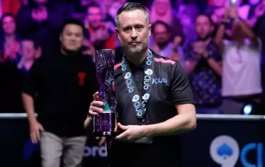 Ветеран стана вторият аматьор с ранкинг титла в снукъра