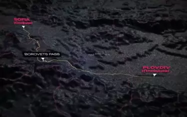 Етап 3: Пловдив - София (174 км)