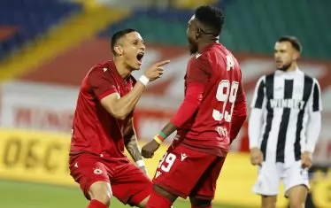 ЦСКА вече е в Топ 3 след нова голяма драма