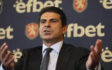 Прокуратурата разследва дипломата на президента на БФС