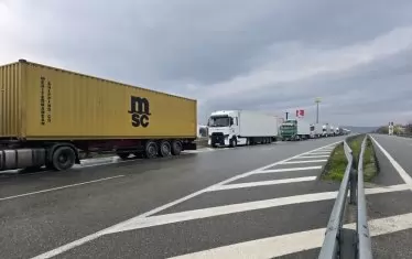 Движението през ГКПП "Кулата" е възстановено