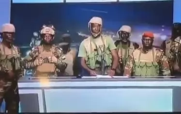 Военните пробваха преврат в още една африканска страна