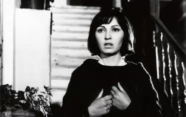  Актрисата във филма "Иван Кондарев".