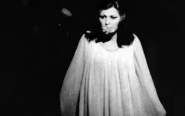  На пазарджишка сцена през 1969-а.