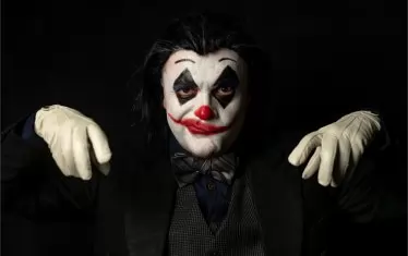  Жокера на актьора Атанас Чопов