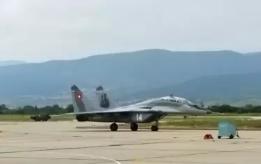 Полша изпраща МиГ-29 на Украйна срещу дронове