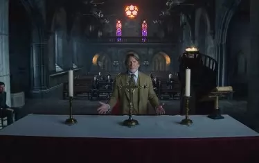 Даниел Крейг "вади ножовете" за трети път