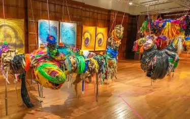 Творбите на новата лауреатка на приза "Търнър"