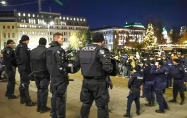  Полицията скучае