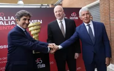 "Джиро д`Италия" ще стартира от Несебър