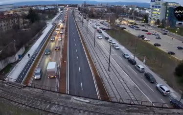 Столична община пуска ремонтиран ключовия бул. "Рожен"