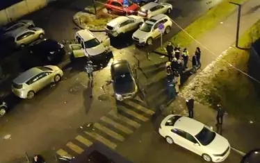  Мастото на взрива