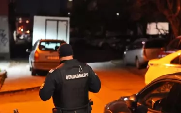 Магазинът в "Красно село" е атакуван от осъден за убийство