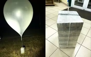 Литва обяви извънредно положение заради балоните от Беларус