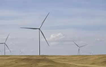 САЩ забраниха новите вятърни перки