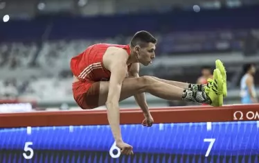Саръбоюков скочи 8.15 метра за второ място в Париж