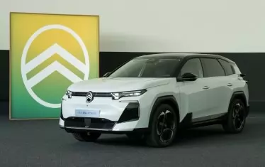  Citroen залага на новия C5 Aircross