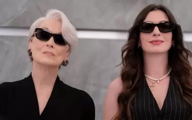 Мерил Стрийп и Ан Хатауей: непримирими врагове и след 20 години.