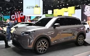 Нов "китаец" засилва натиска си в Европа