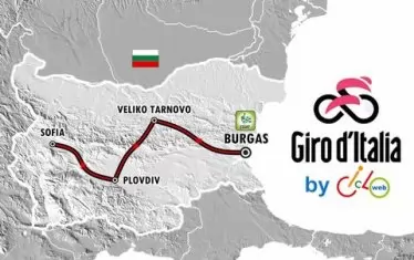 България ще плати €15 млн. за домакинство на "Джиро д`Италия"