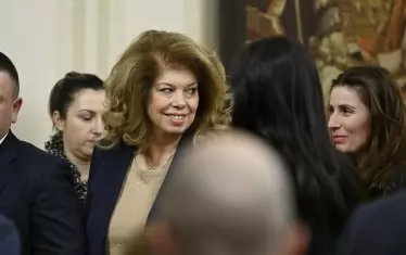 БСП ще издигне Илияна Йотова на изборите за президент 