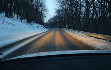 Рекорден студ за тази зима скова България