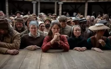 "Хамнет" и раждането на трагедията