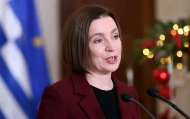 Молдовският президент: Бих гласувала за обединение с Румъния