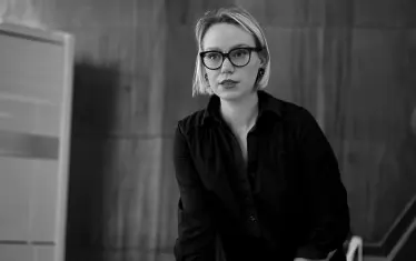  Режисьорката Мария Генова