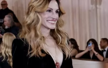  Джулия Робъртс бе сред гостите на церемонията