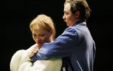  Йордан Ръсин - Иванов и Мариана Жикич - Сара