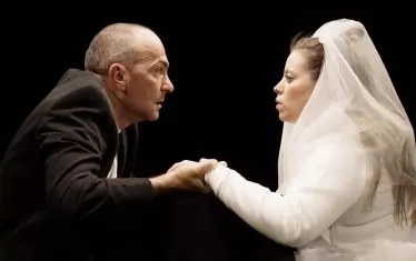  Георги Златарев и Виттория Николова: разтърсващ диалог между баща и дъщеря.