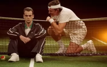  Йордан Ръсин и Георги Няголов като доктора прекален идеалист.