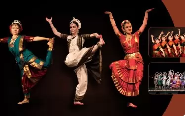 Търново събира почитателите на индийските танци 