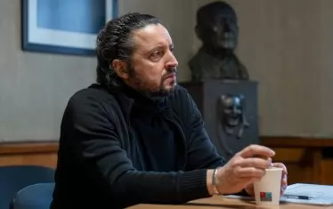  Режисьорът Стефан Спасов