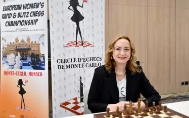 Стефанова финишира в десетката на Евро 2025 по рапид