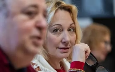  Вяра Табакова ще изиграе ролята на загрижена майка на героя на Любо Нейков.