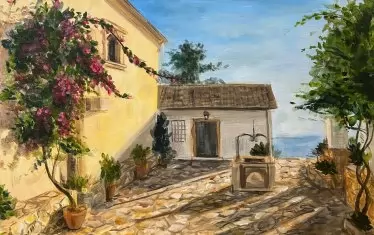  "Палеокастрица", о. Корфу