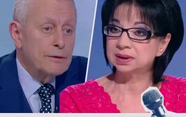 АЕЖ: Г-н Паси, отмина времето на "Като говориш с мен, ще мълчиш!"