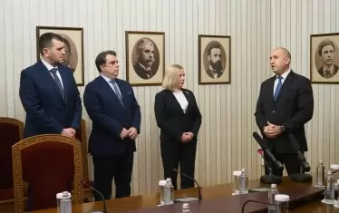 И втората възможност за съставяне на правителство се провали