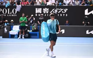 Късметът заведе Джокович до 1/2-финалите на АО