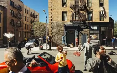 Обложка, вдъхновена от Хичкок, води новата категория за "Грами" (ГАЛЕРИЯ)