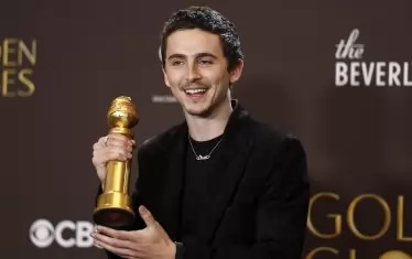  Тимъти Шалама е сочен като фаворит за "Оскар" при мъжете.