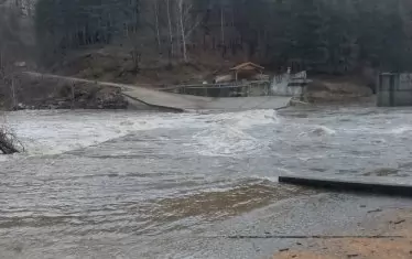 Арда преля и пак откъсна шест села от света