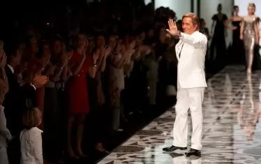 Дизайнерът се оттегли от модния подиум през 2007 г.