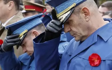 Тръмп размисли за ролята на ветераните от НАТО